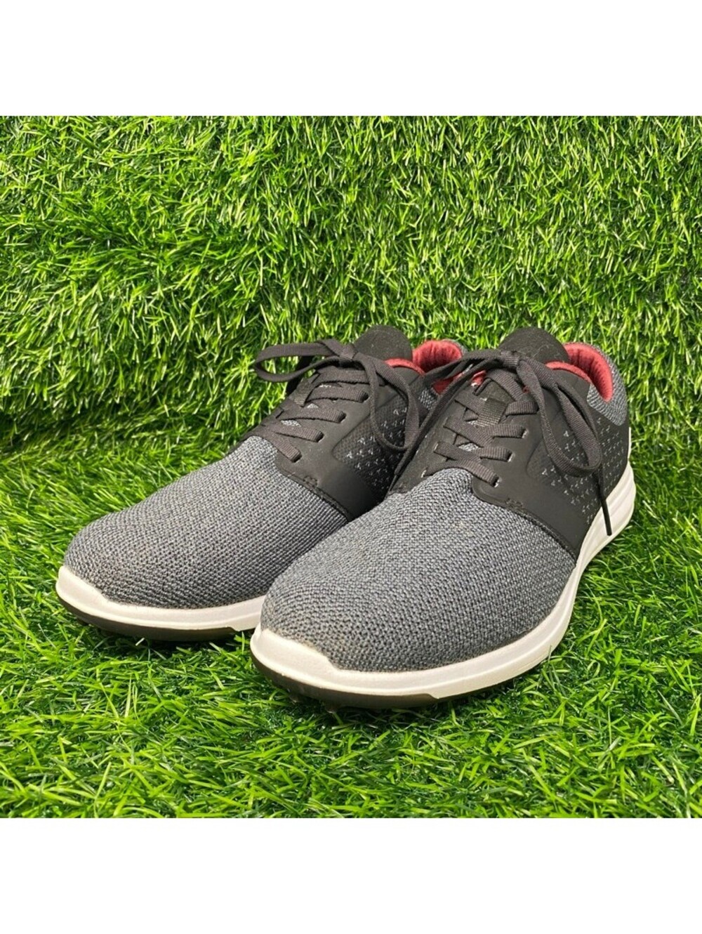 Cuater Travis Mathew The Moneymaker 4MR216 Men's 11 Spikeless Knit Golf Shoes